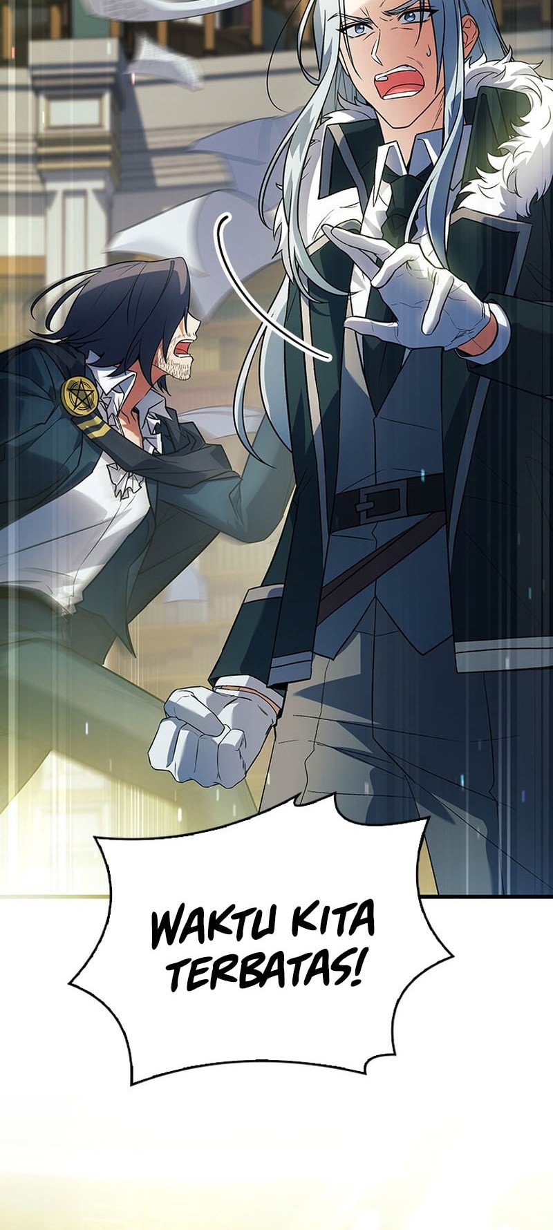 The Legendary Hero Is An Academy Honors Student Chapter 32 Gambar 50