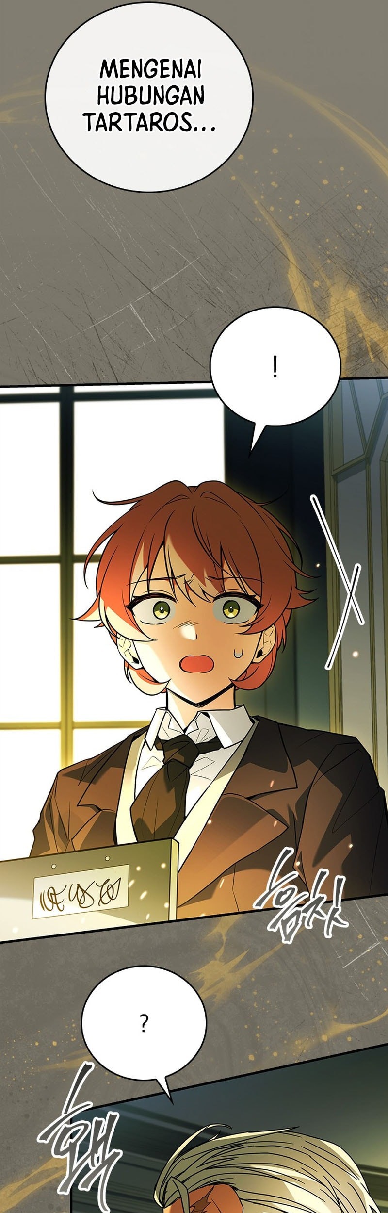 The Legendary Hero Is An Academy Honors Student Chapter 32 Gambar 58