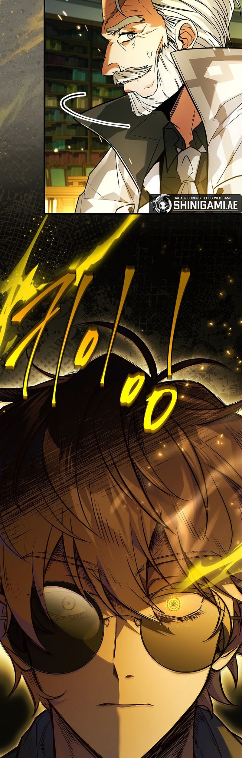 The Legendary Hero Is An Academy Honors Student Chapter 32 Gambar 59