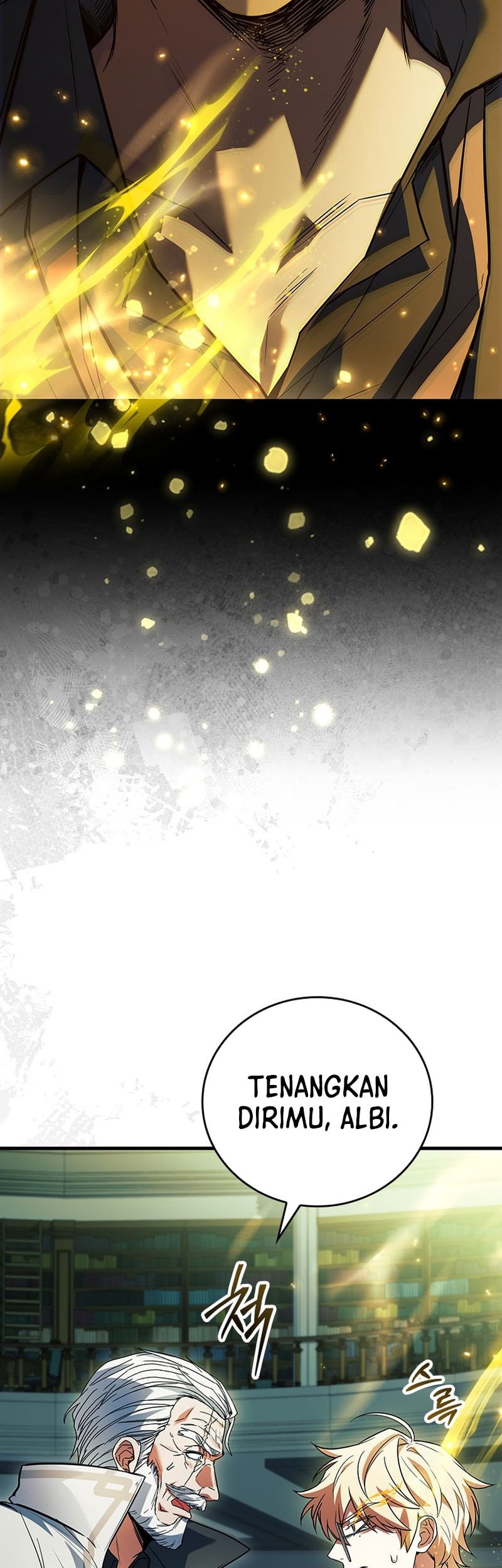 The Legendary Hero Is An Academy Honors Student Chapter 32 Gambar 60