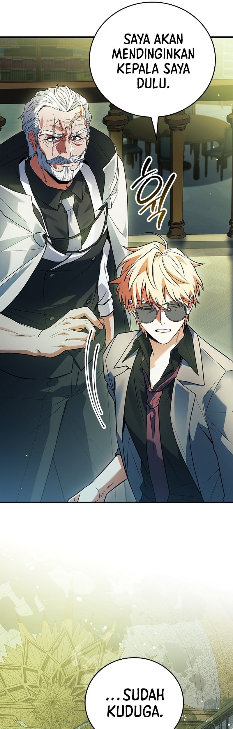 The Legendary Hero Is An Academy Honors Student Chapter 32 Gambar 62