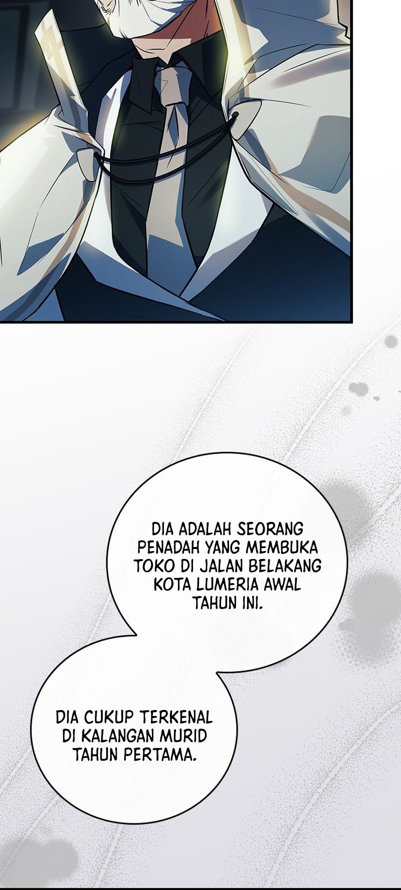 The Legendary Hero Is An Academy Honors Student Chapter 32 Gambar 65