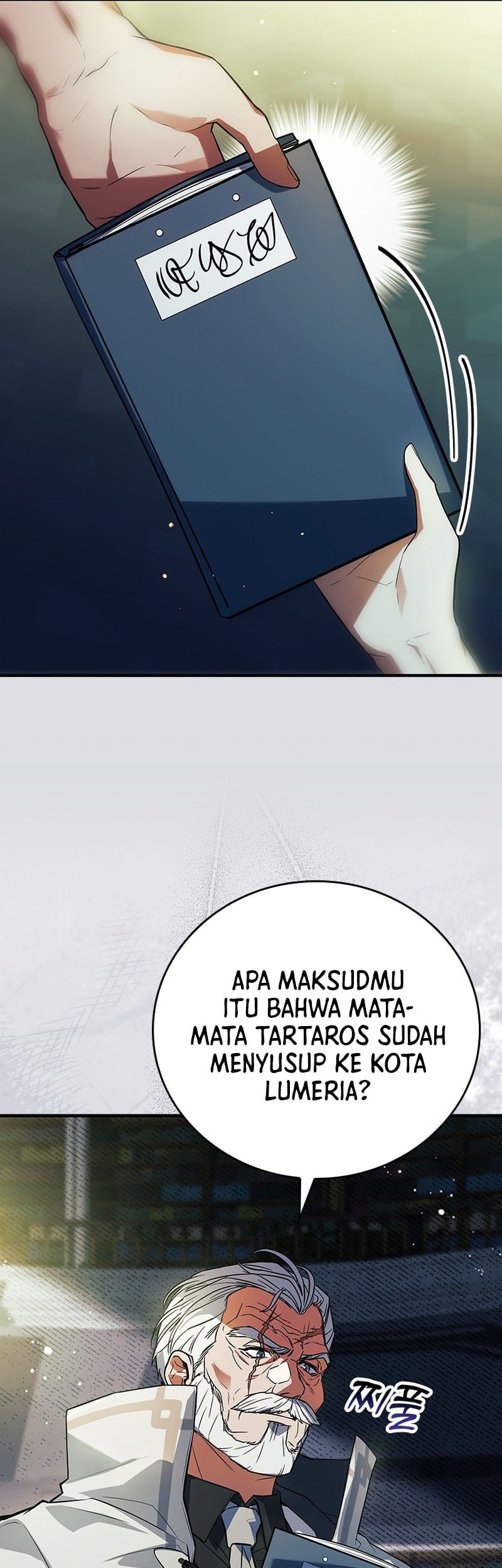 The Legendary Hero Is An Academy Honors Student Chapter 32 Gambar 66