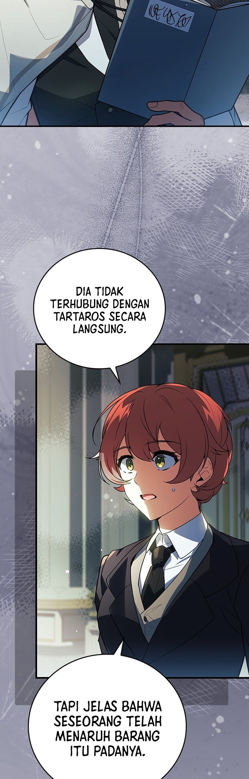 The Legendary Hero Is An Academy Honors Student Chapter 32 Gambar 67