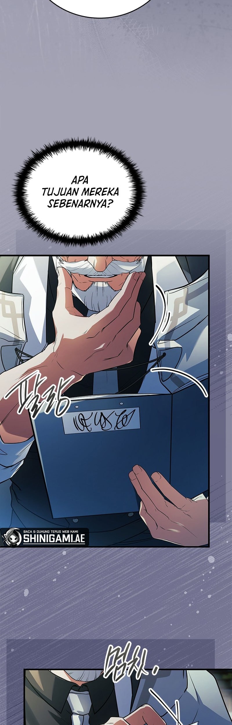 The Legendary Hero Is An Academy Honors Student Chapter 32 Gambar 68