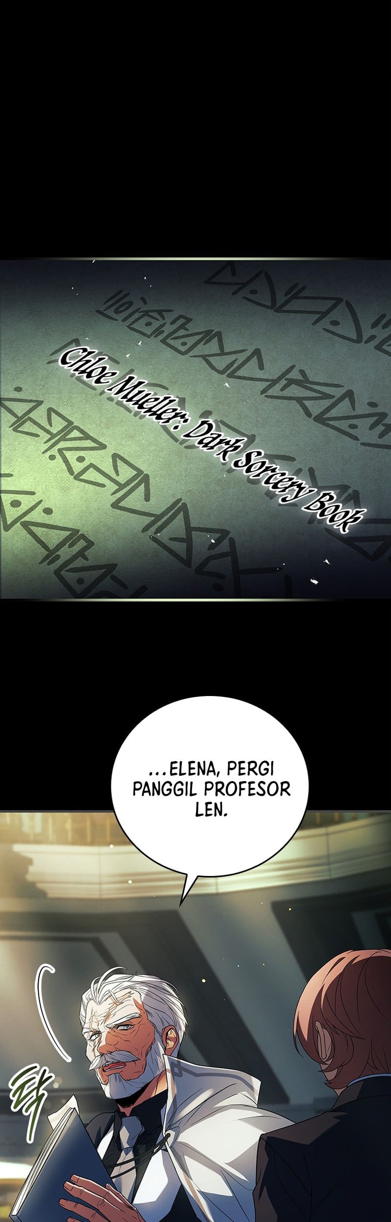 The Legendary Hero Is An Academy Honors Student Chapter 32 Gambar 70