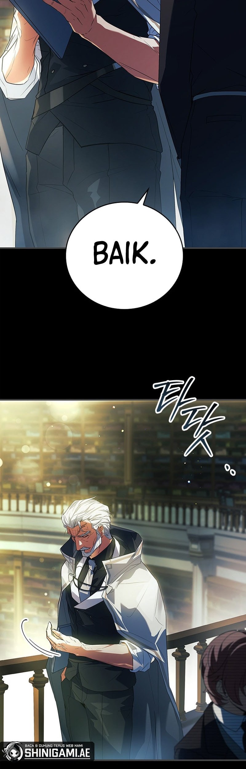 The Legendary Hero Is An Academy Honors Student Chapter 32 Gambar 71