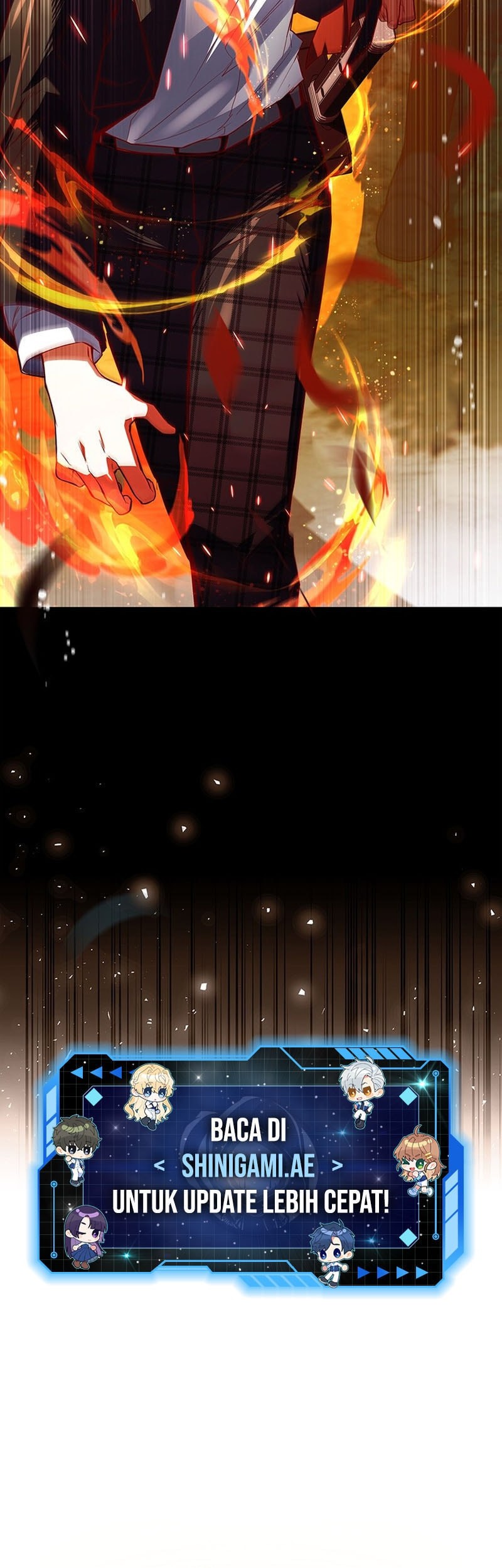 The Legendary Hero Is An Academy Honors Student Chapter 32 Gambar 76