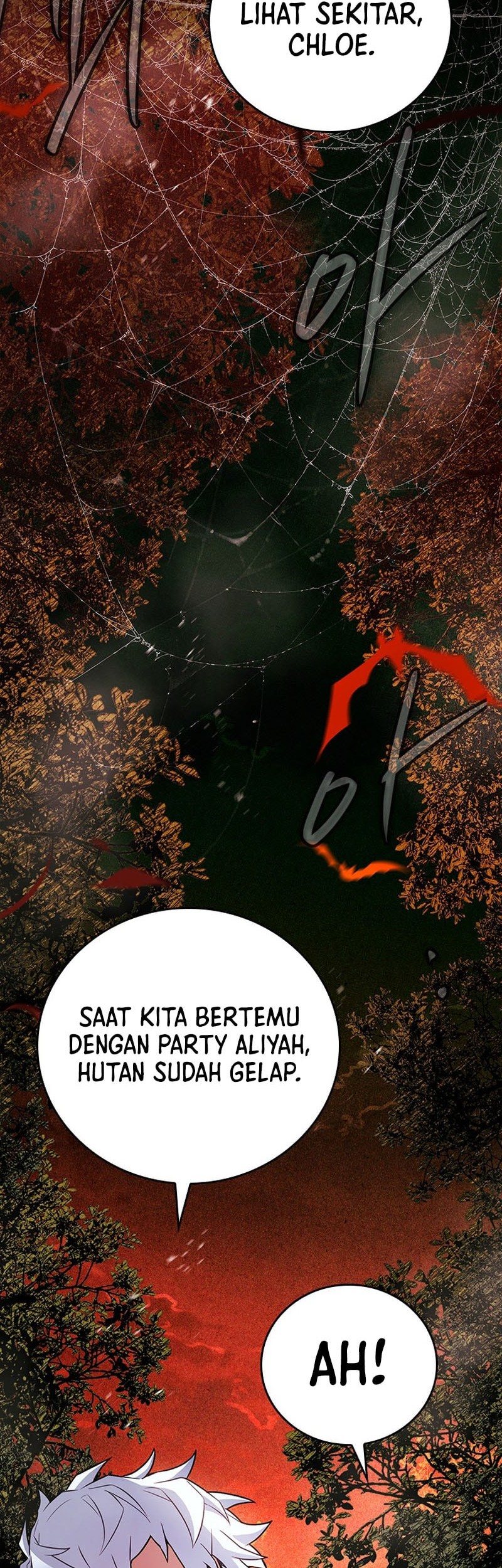 The Legendary Hero Is An Academy Honors Student Chapter 32 Gambar 22