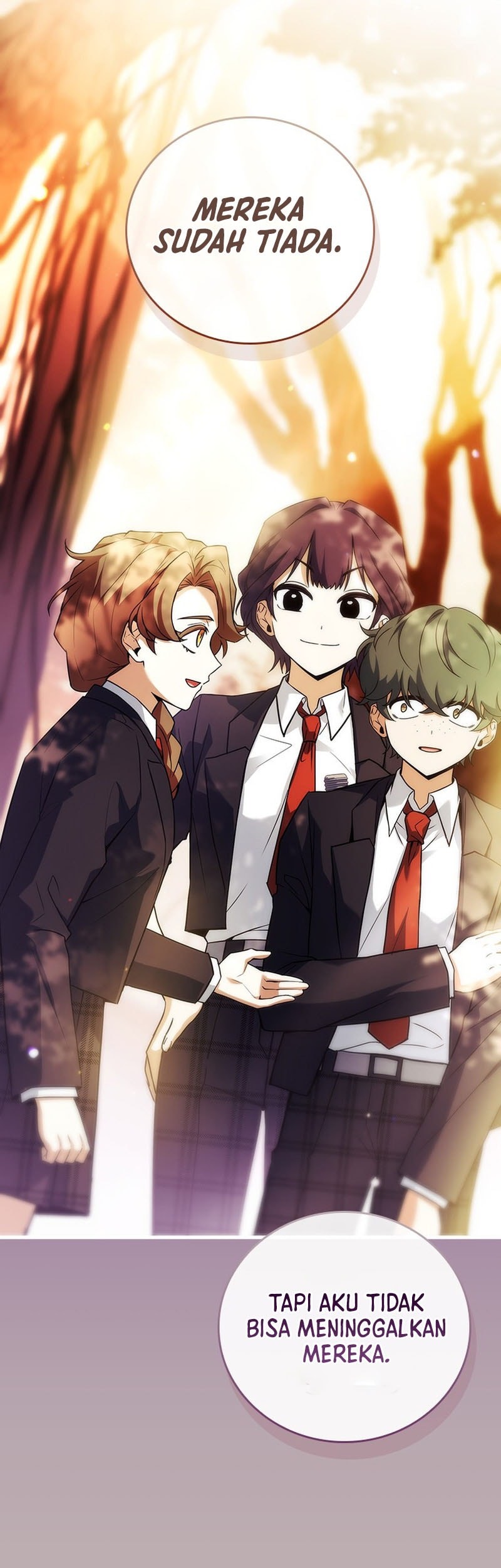 The Legendary Hero Is An Academy Honors Student Chapter 32 Gambar 11