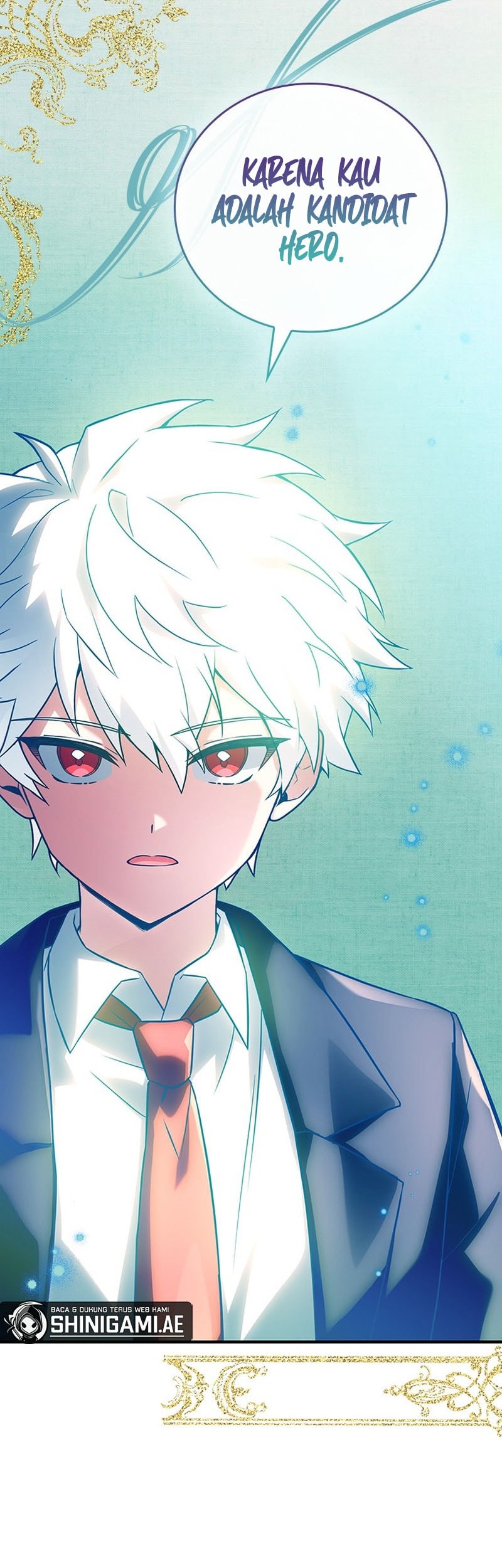 The Legendary Hero Is An Academy Honors Student Chapter 32 Gambar 18