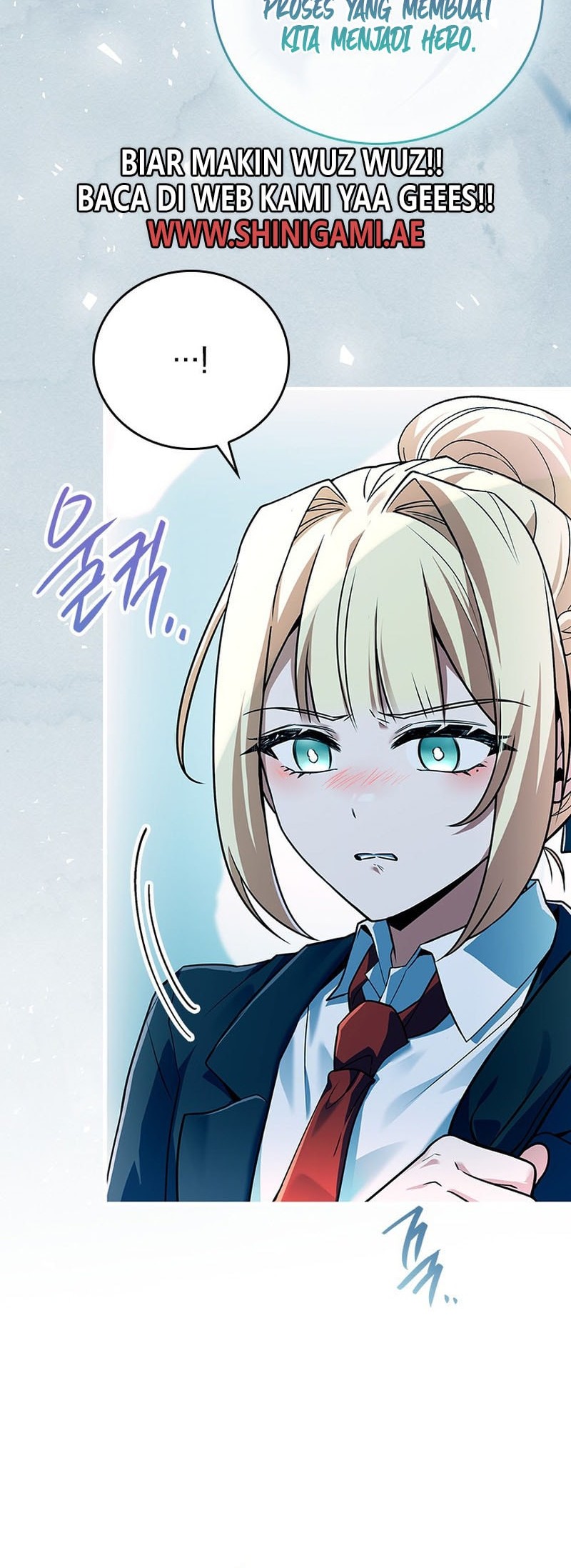 The Legendary Hero Is An Academy Honors Student Chapter 32 Gambar 20