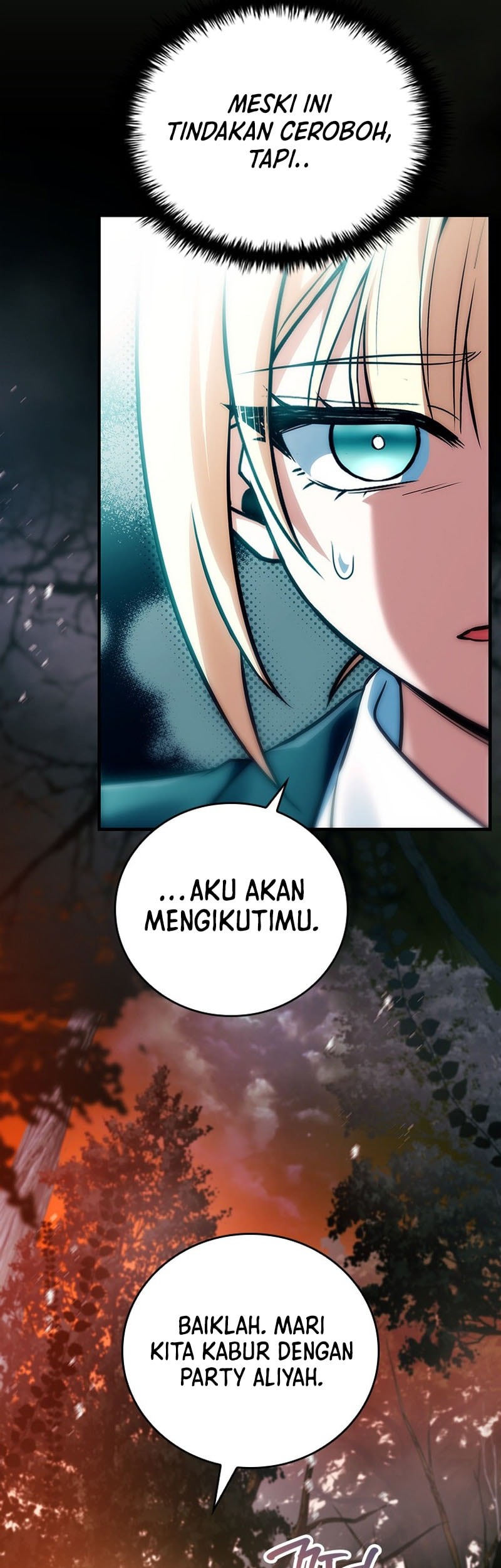 The Legendary Hero Is An Academy Honors Student Chapter 32 Gambar 25