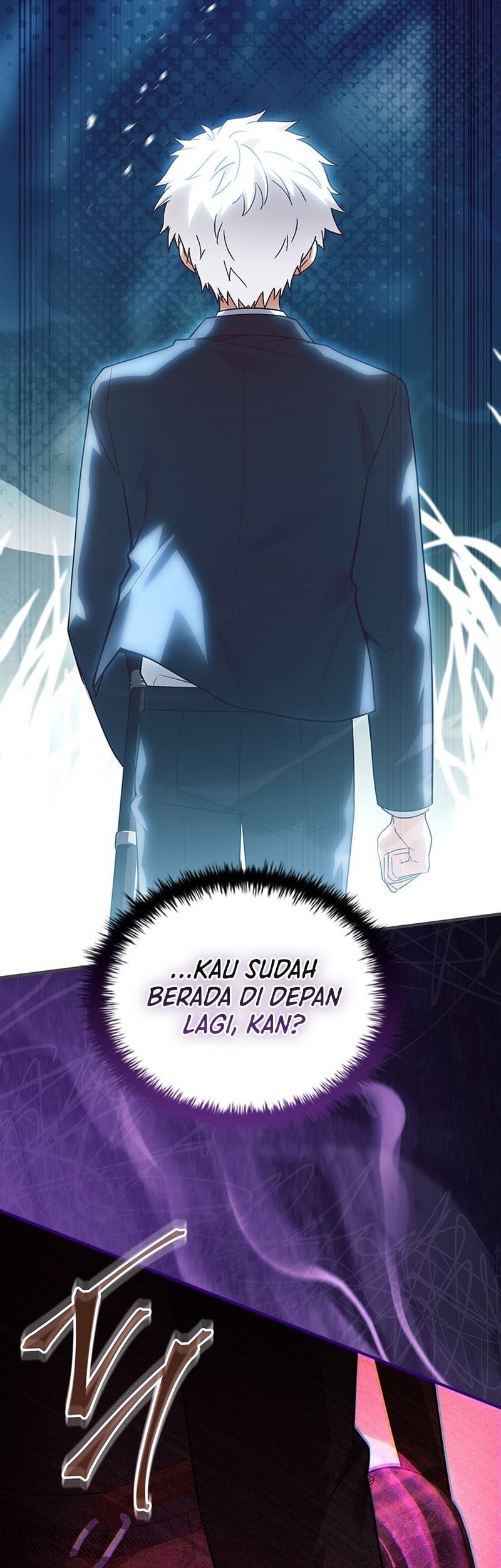 The Legendary Hero Is An Academy Honors Student Chapter 32 Gambar 27