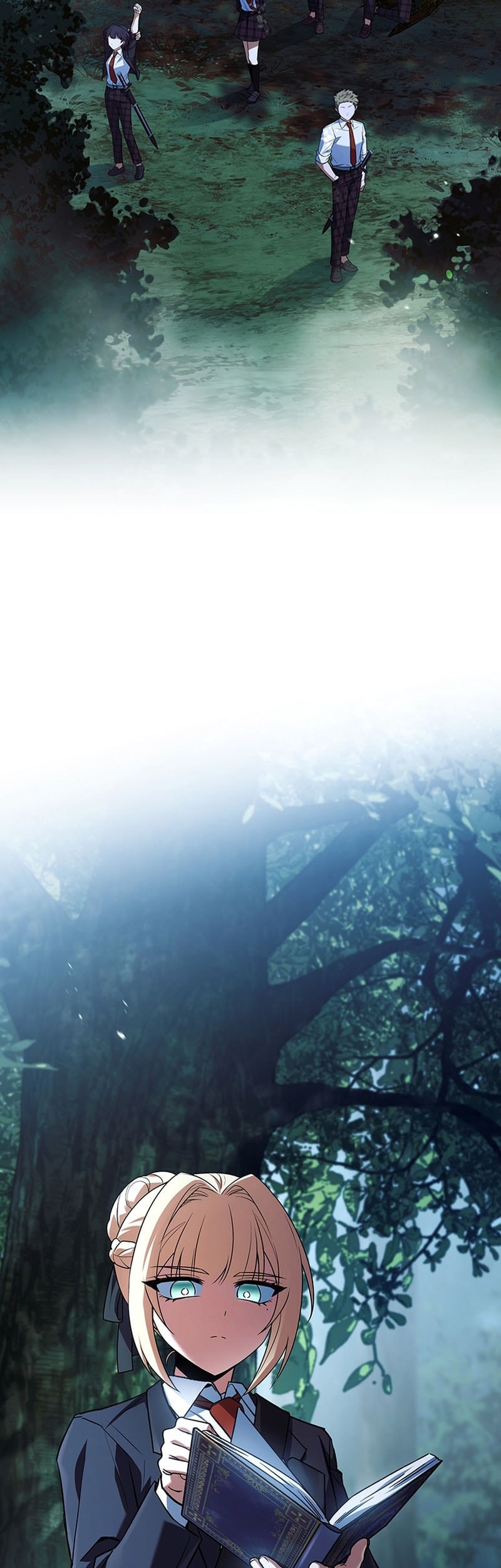 The Legendary Hero Is An Academy Honors Student Chapter 33 Gambar 8