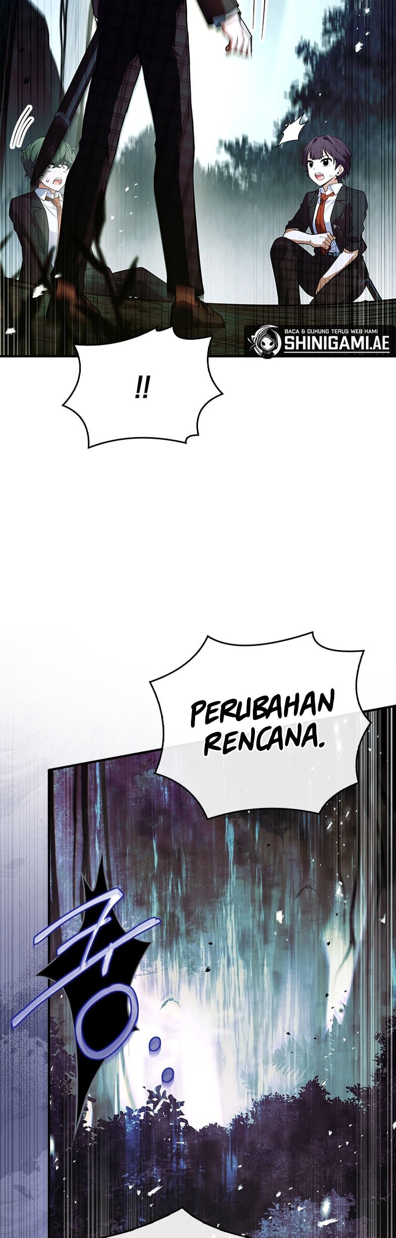 The Legendary Hero Is An Academy Honors Student Chapter 33 Gambar 35