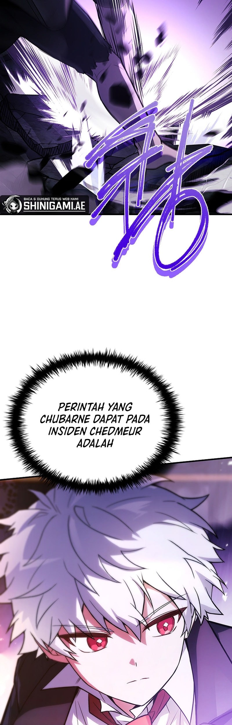 The Legendary Hero Is An Academy Honors Student Chapter 33 Gambar 45