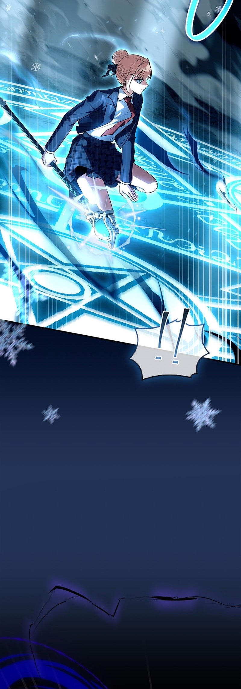 The Legendary Hero Is An Academy Honors Student Chapter 33 Gambar 49