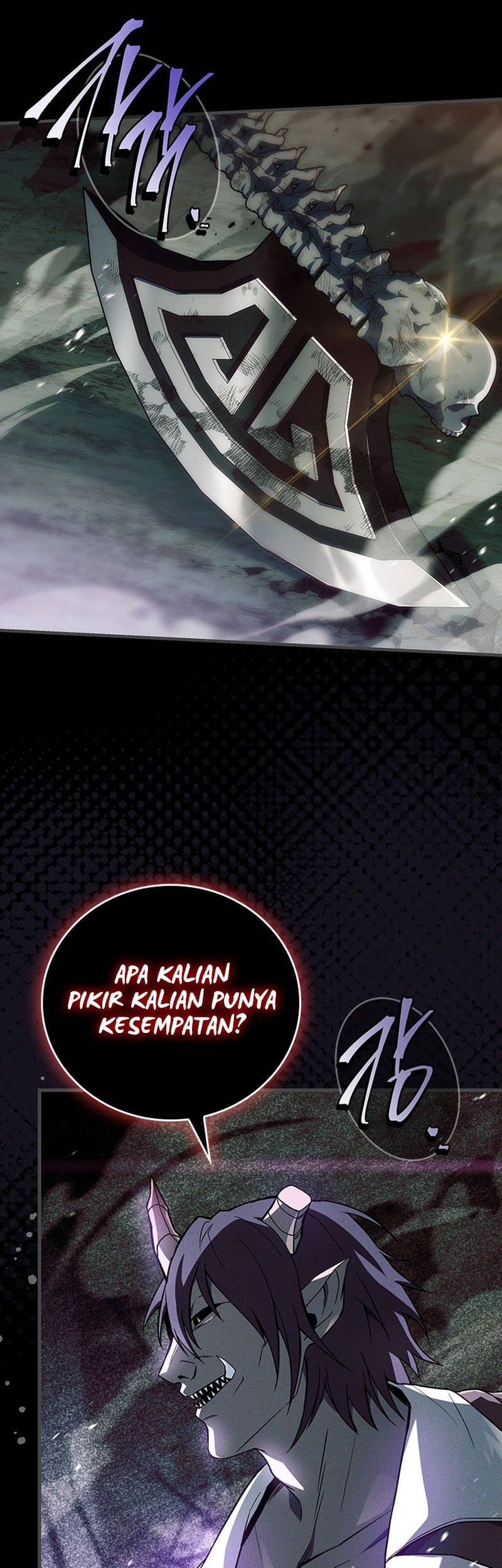 The Legendary Hero Is An Academy Honors Student Chapter 33 Gambar 65