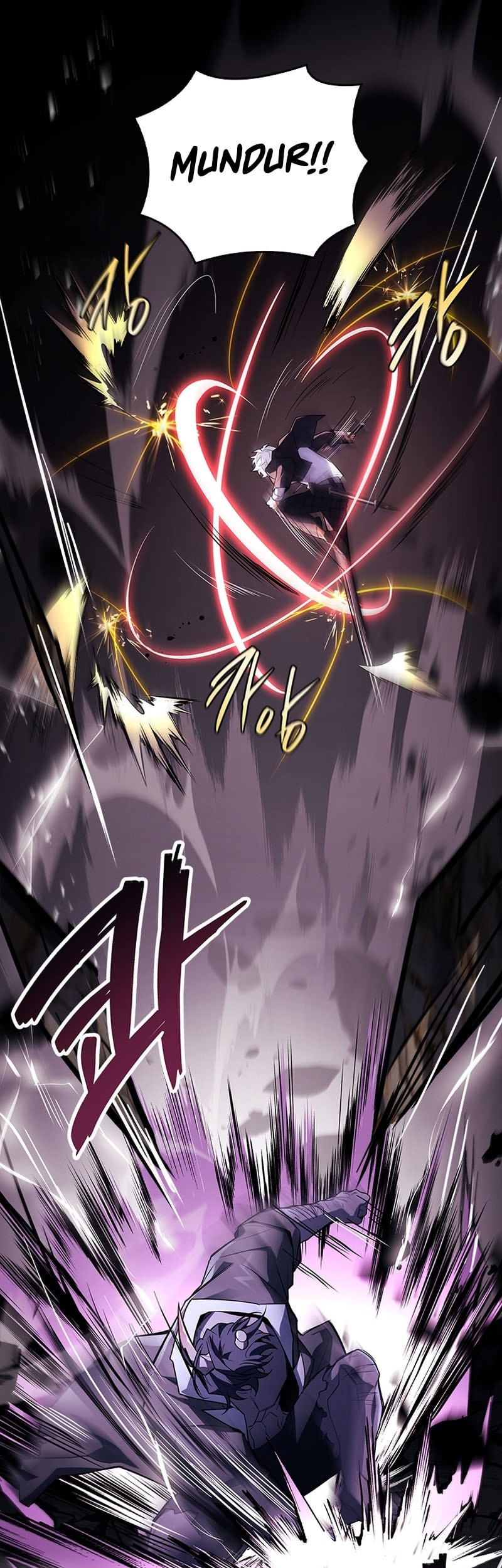 The Legendary Hero Is An Academy Honors Student Chapter 33 Gambar 77