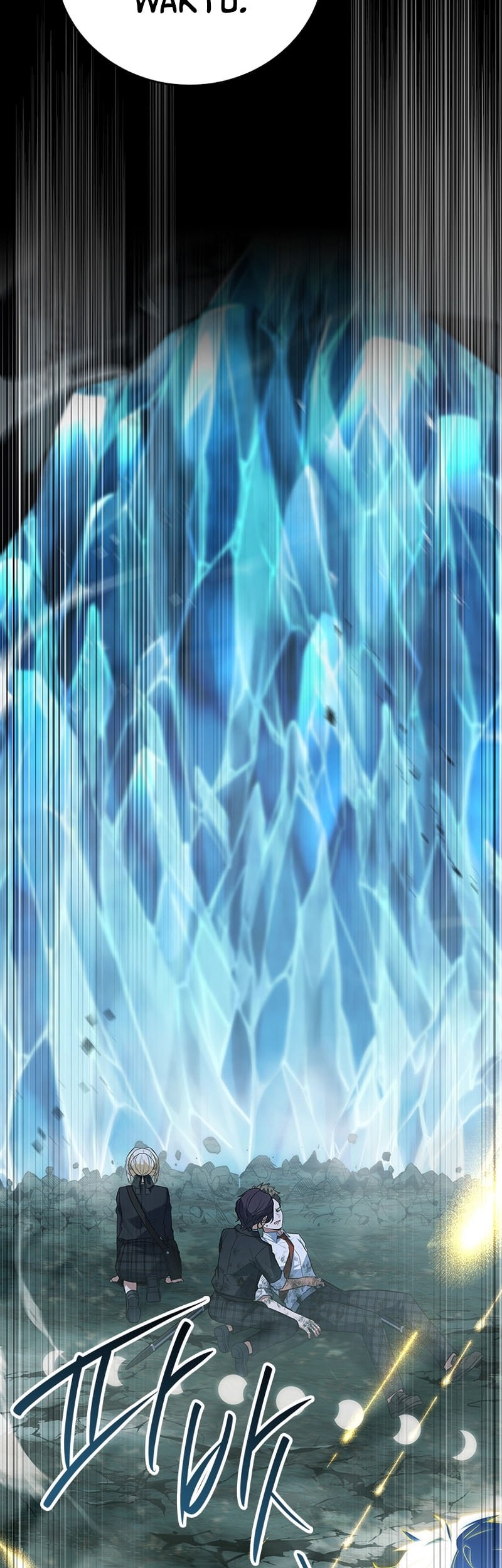 The Legendary Hero Is An Academy Honors Student Chapter 33 Gambar 83