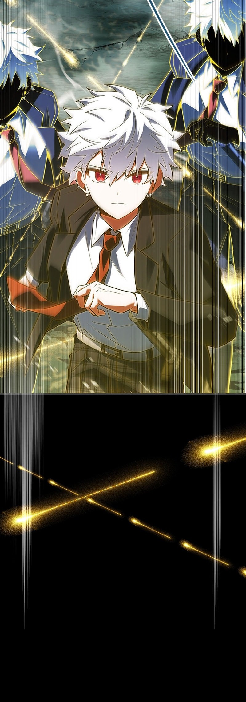 The Legendary Hero Is An Academy Honors Student Chapter 33 Gambar 84