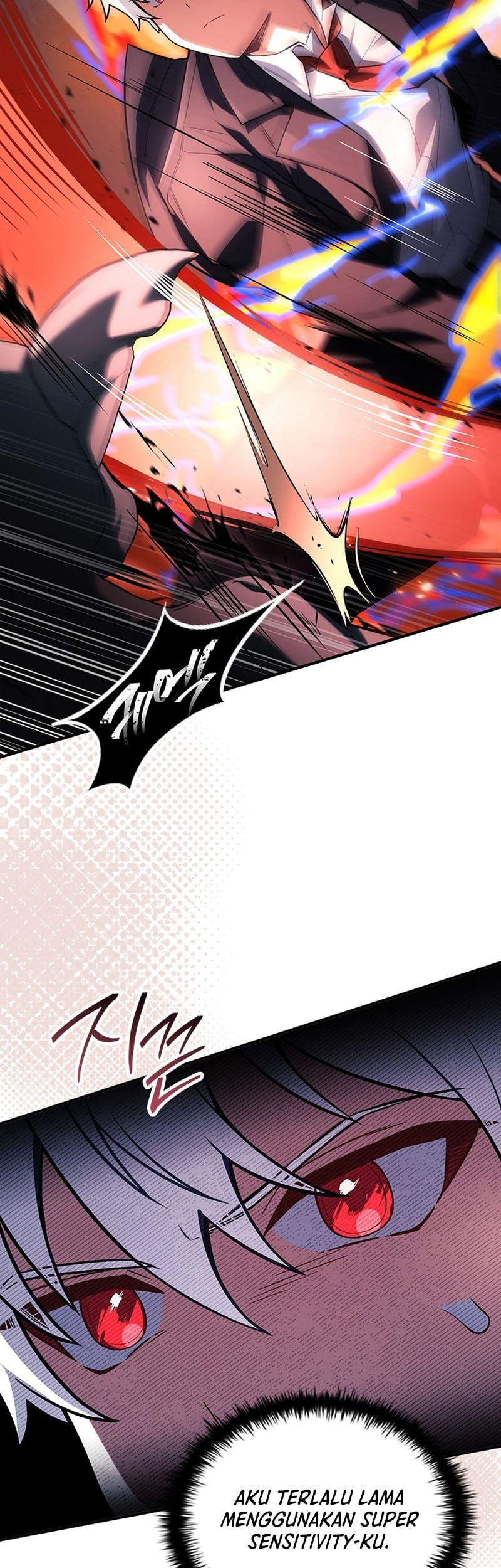 The Legendary Hero Is An Academy Honors Student Chapter 33 Gambar 4