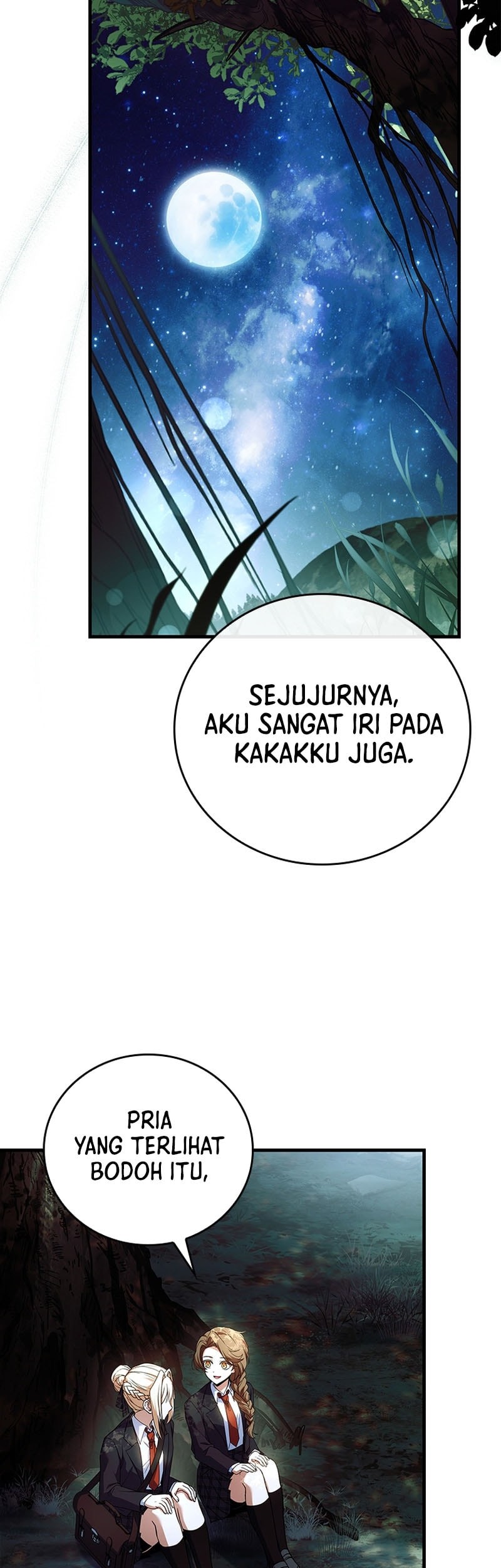 The Legendary Hero Is An Academy Honors Student Chapter 33 Gambar 27