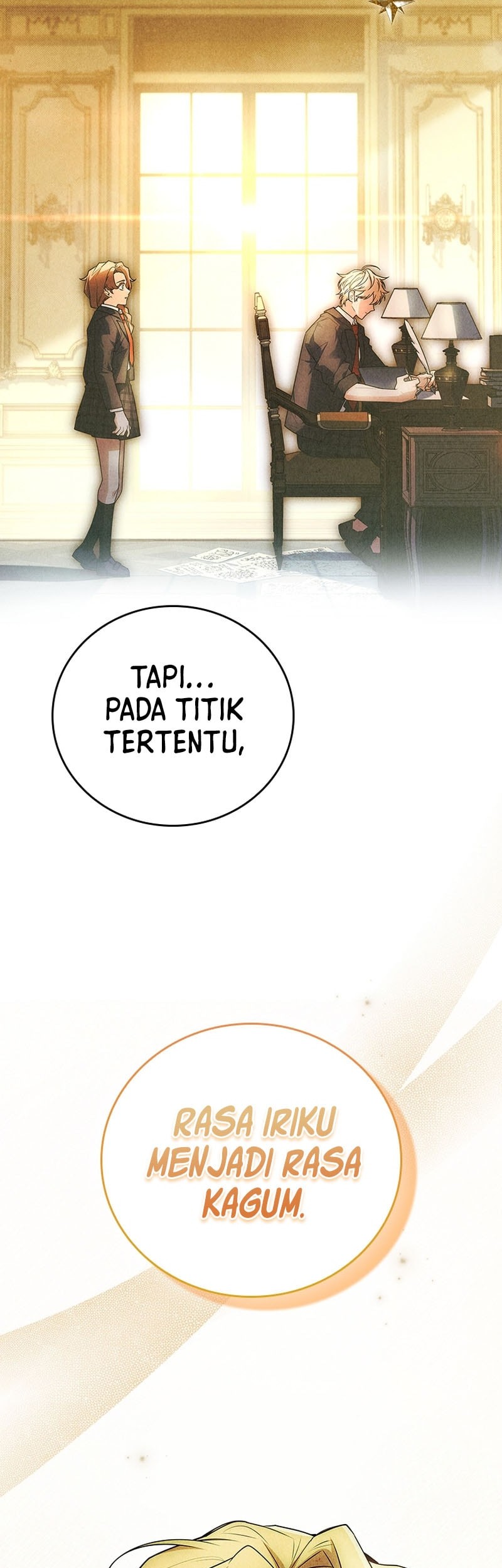 The Legendary Hero Is An Academy Honors Student Chapter 33 Gambar 31