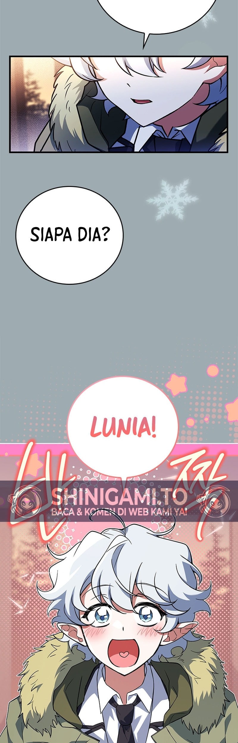 The Legendary Hero Is An Academy Honors Student Chapter 44 Gambar 50