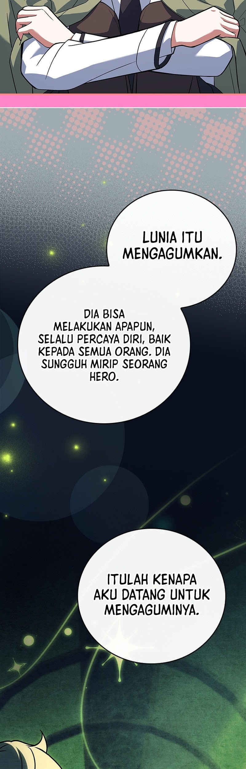 The Legendary Hero Is An Academy Honors Student Chapter 44 Gambar 51