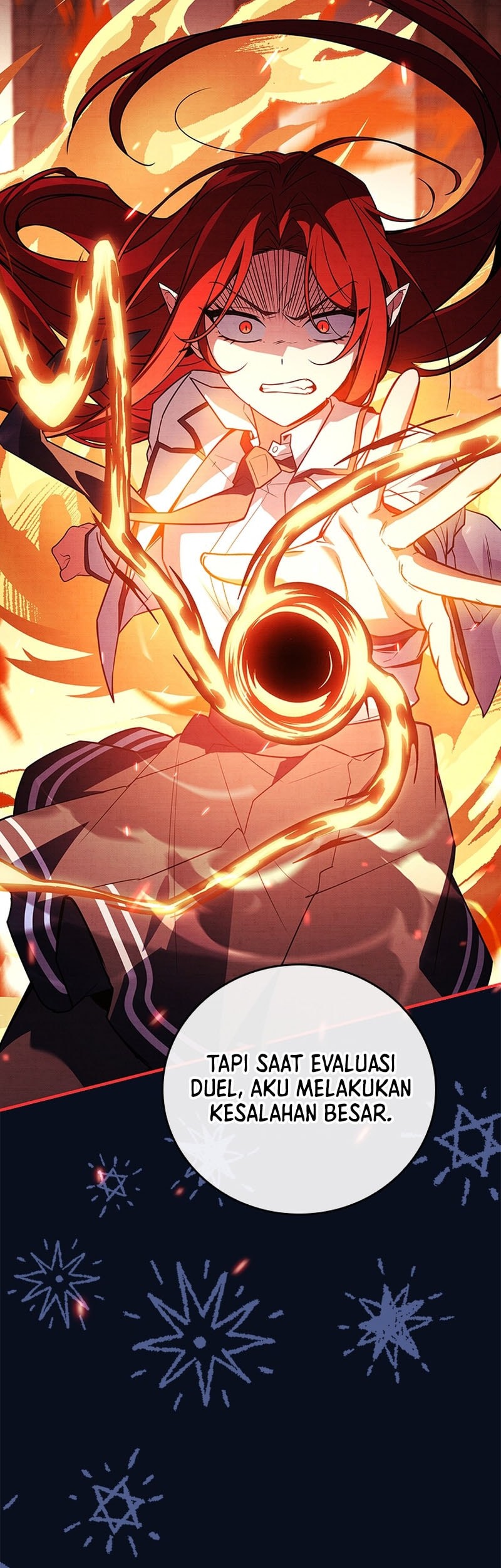 The Legendary Hero Is An Academy Honors Student Chapter 44 Gambar 55