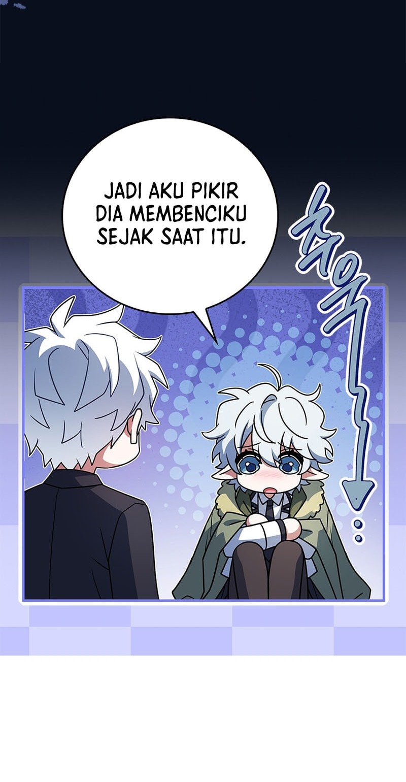 The Legendary Hero Is An Academy Honors Student Chapter 44 Gambar 56