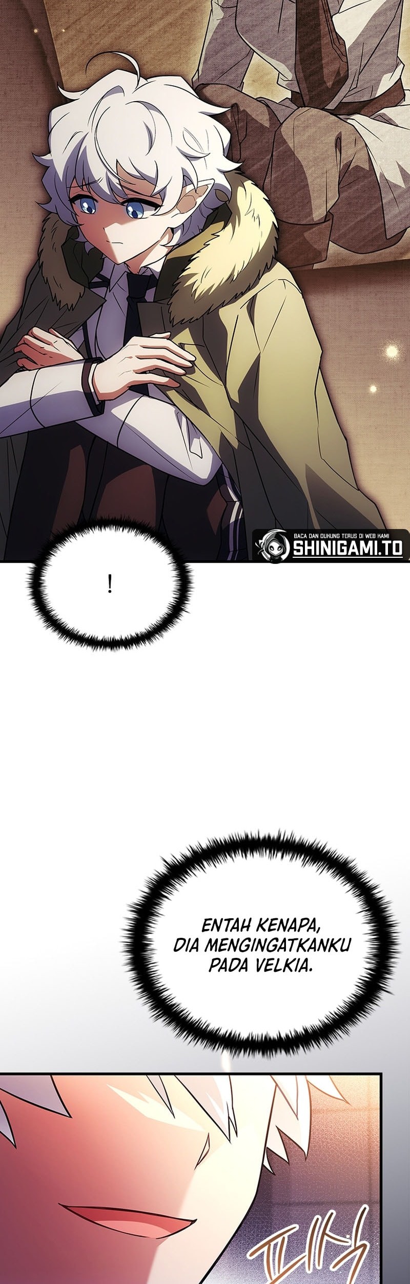 The Legendary Hero Is An Academy Honors Student Chapter 44 Gambar 58