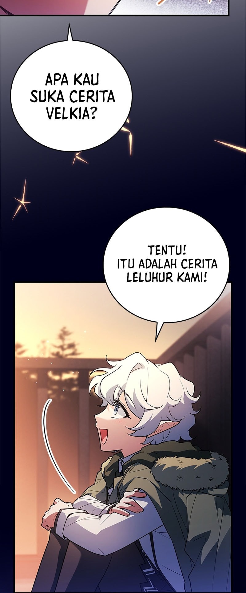 The Legendary Hero Is An Academy Honors Student Chapter 44 Gambar 59