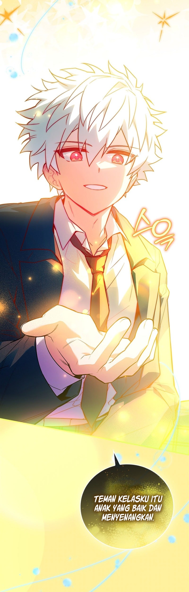 The Legendary Hero Is An Academy Honors Student Chapter 44 Gambar 64