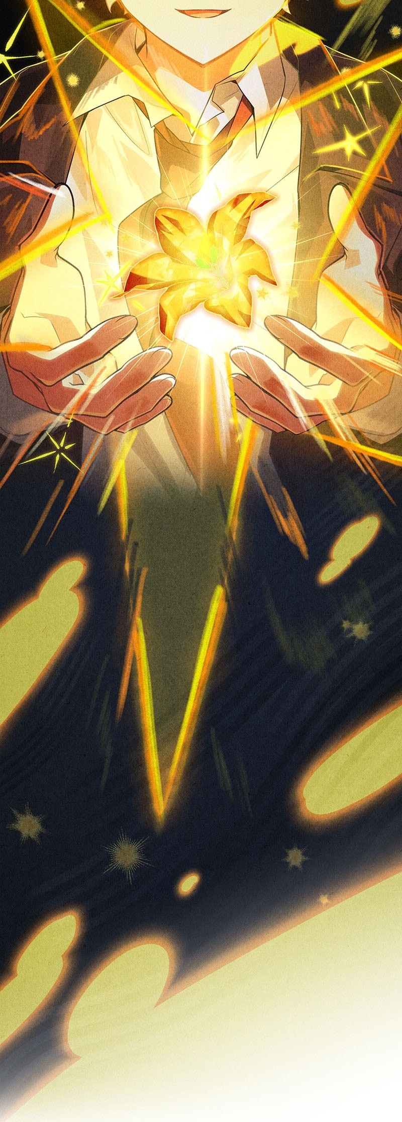 The Legendary Hero Is An Academy Honors Student Chapter 44 Gambar 6