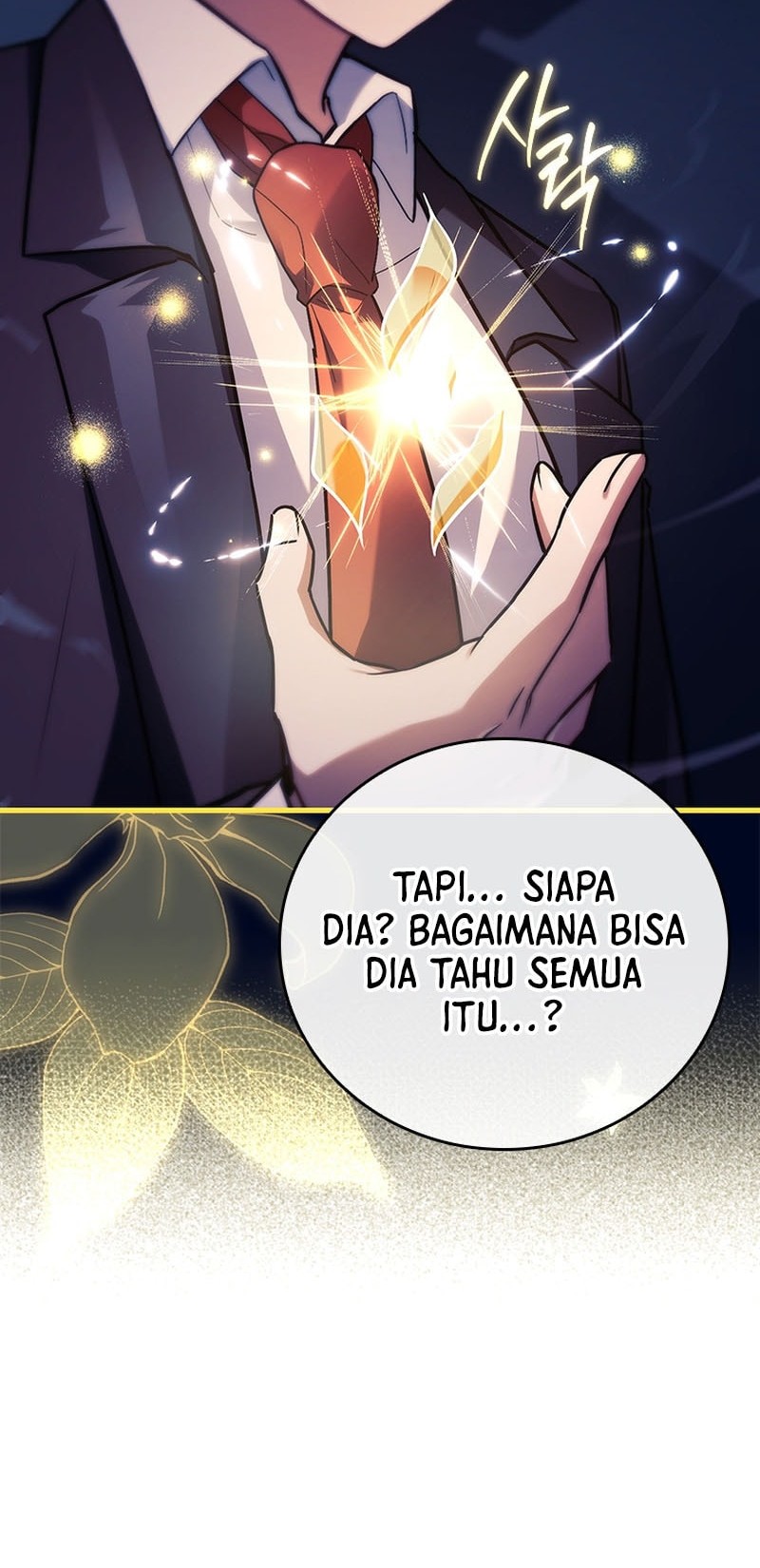 The Legendary Hero Is An Academy Honors Student Chapter 44 Gambar 17