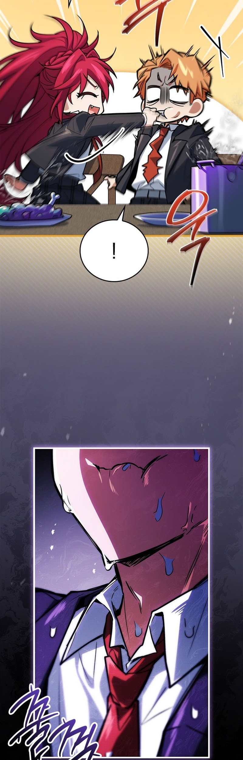 The Legendary Hero Is An Academy Honors Student Chapter 44 Gambar 27