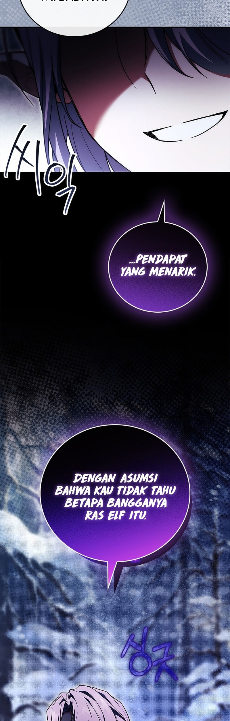 The Legendary Hero Is An Academy Honors Student Chapter 45 Gambar 40