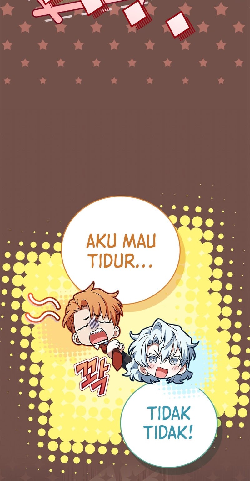 The Legendary Hero Is An Academy Honors Student Chapter 45 Gambar 48