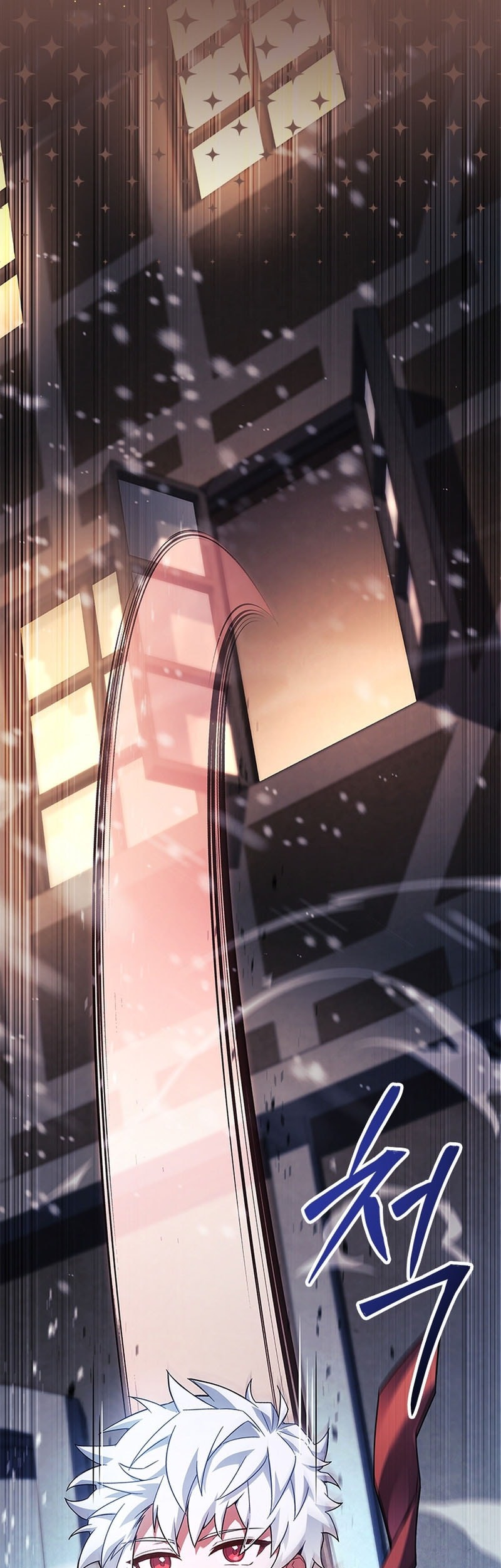 The Legendary Hero Is An Academy Honors Student Chapter 45 Gambar 49