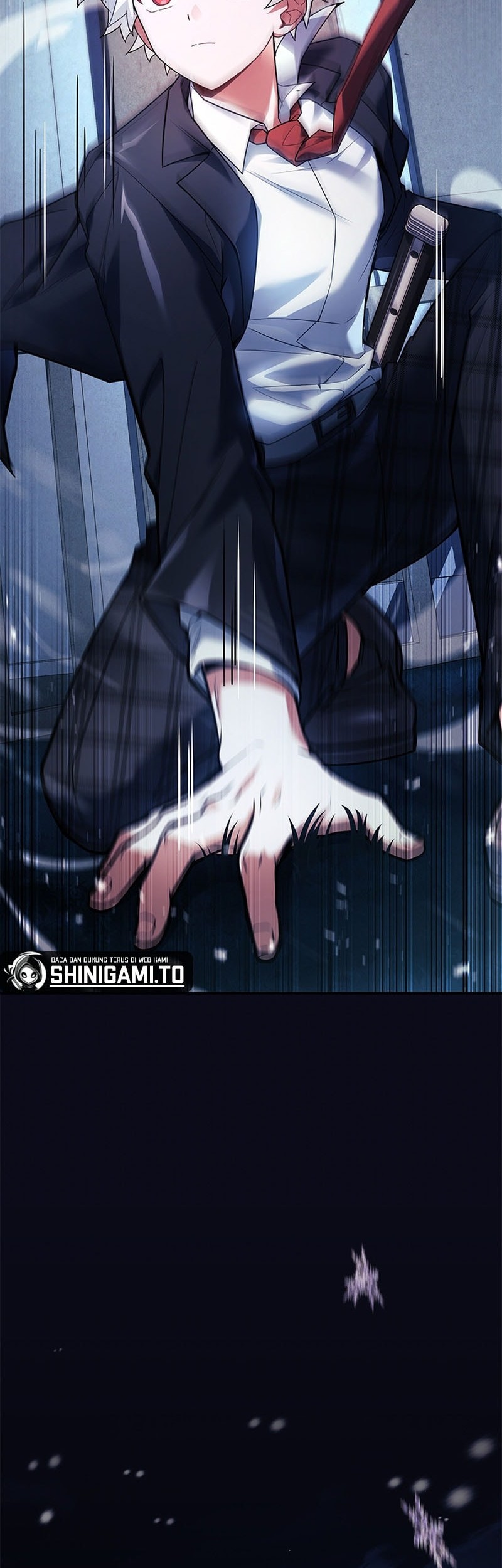 The Legendary Hero Is An Academy Honors Student Chapter 45 Gambar 50