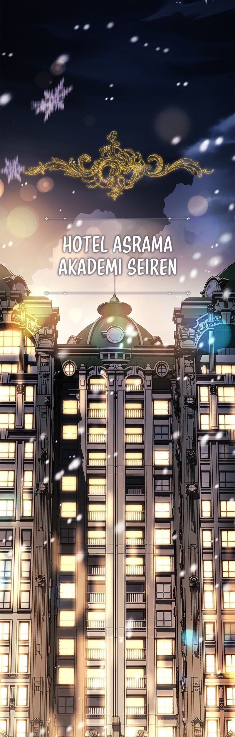 The Legendary Hero Is An Academy Honors Student Chapter 45 Gambar 51