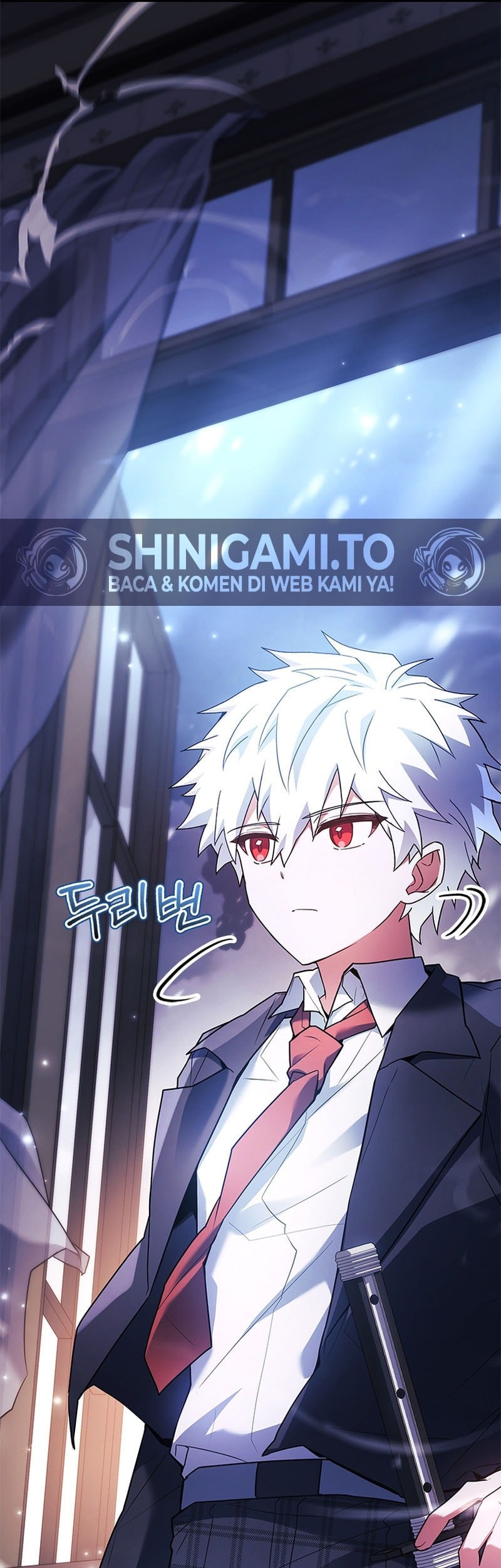 The Legendary Hero Is An Academy Honors Student Chapter 45 Gambar 53