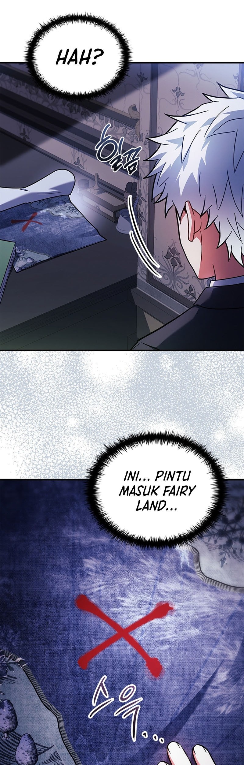 The Legendary Hero Is An Academy Honors Student Chapter 45 Gambar 55