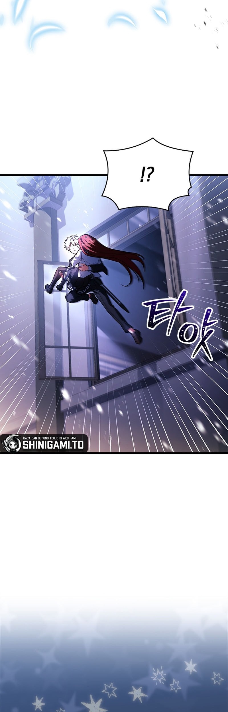 The Legendary Hero Is An Academy Honors Student Chapter 45 Gambar 63