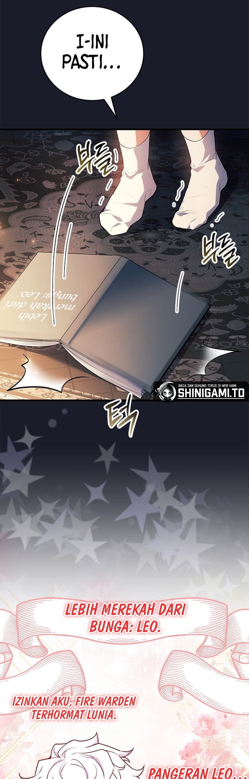 The Legendary Hero Is An Academy Honors Student Chapter 45 Gambar 70