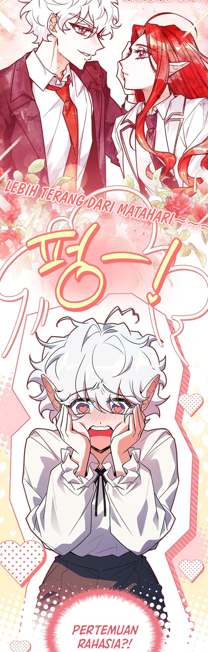 The Legendary Hero Is An Academy Honors Student Chapter 45 Gambar 71