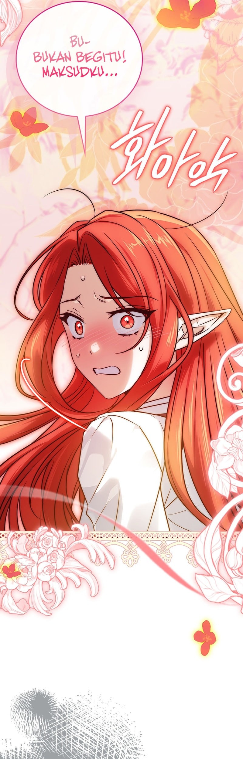 The Legendary Hero Is An Academy Honors Student Chapter 45 Gambar 83